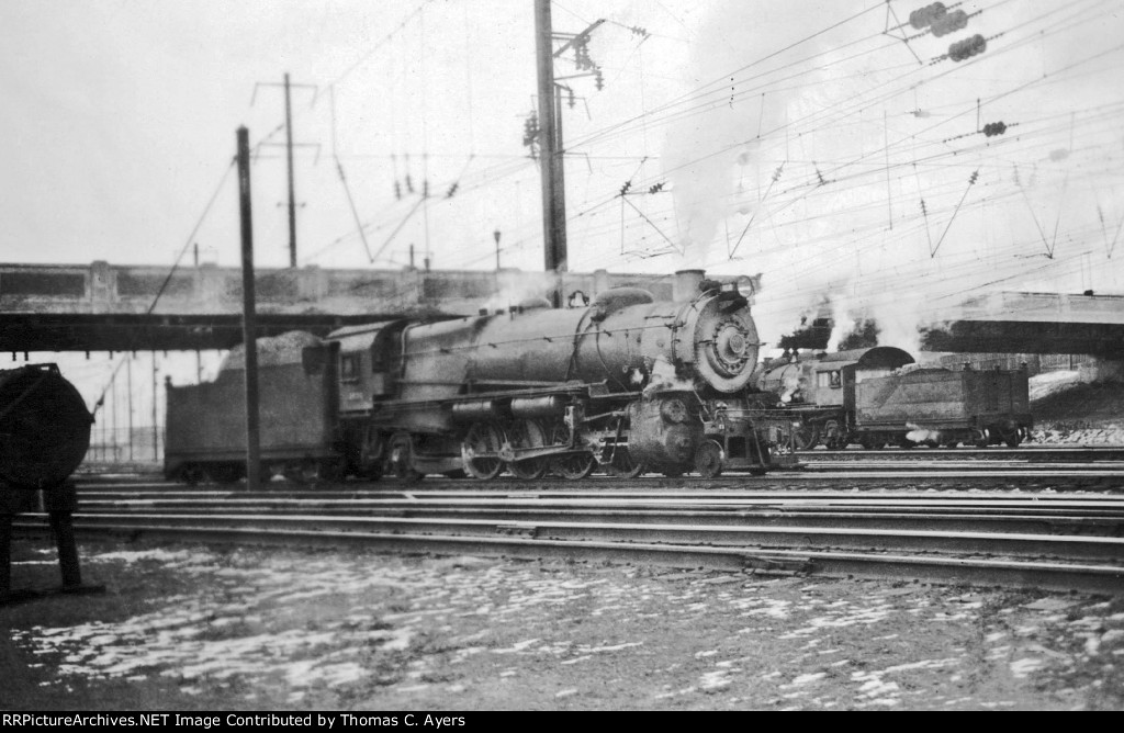 PRR 1360, L-1S, 1935